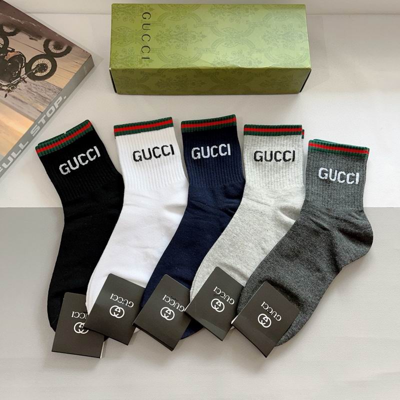 Gucci socks QY05